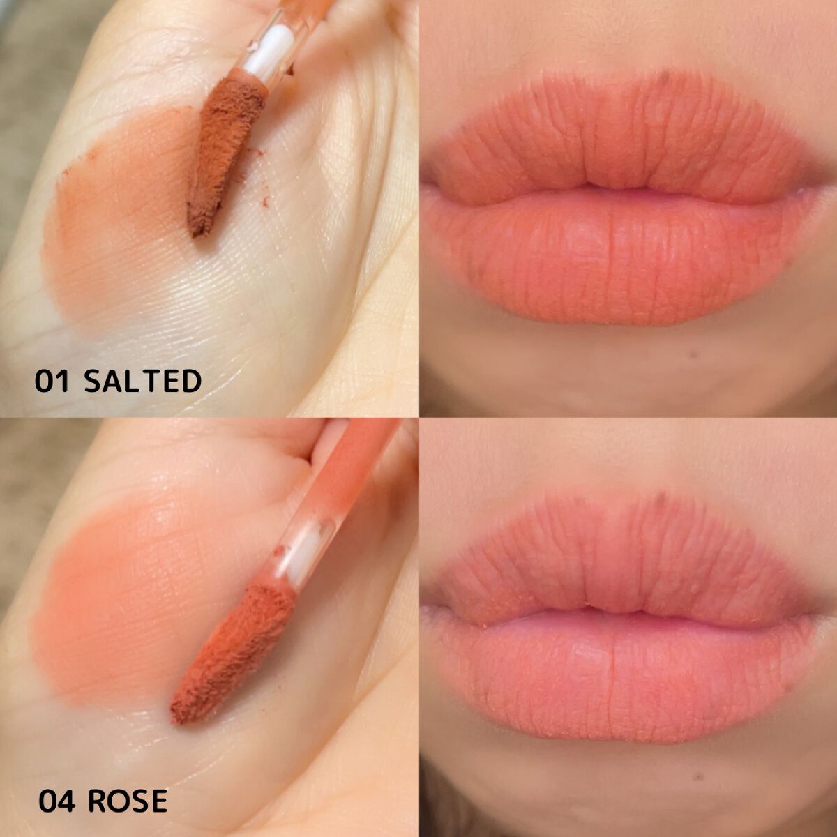 バターブラーティント/HOLIKA HOLIKA/リップティントを使ったクチコミ(3枚目)