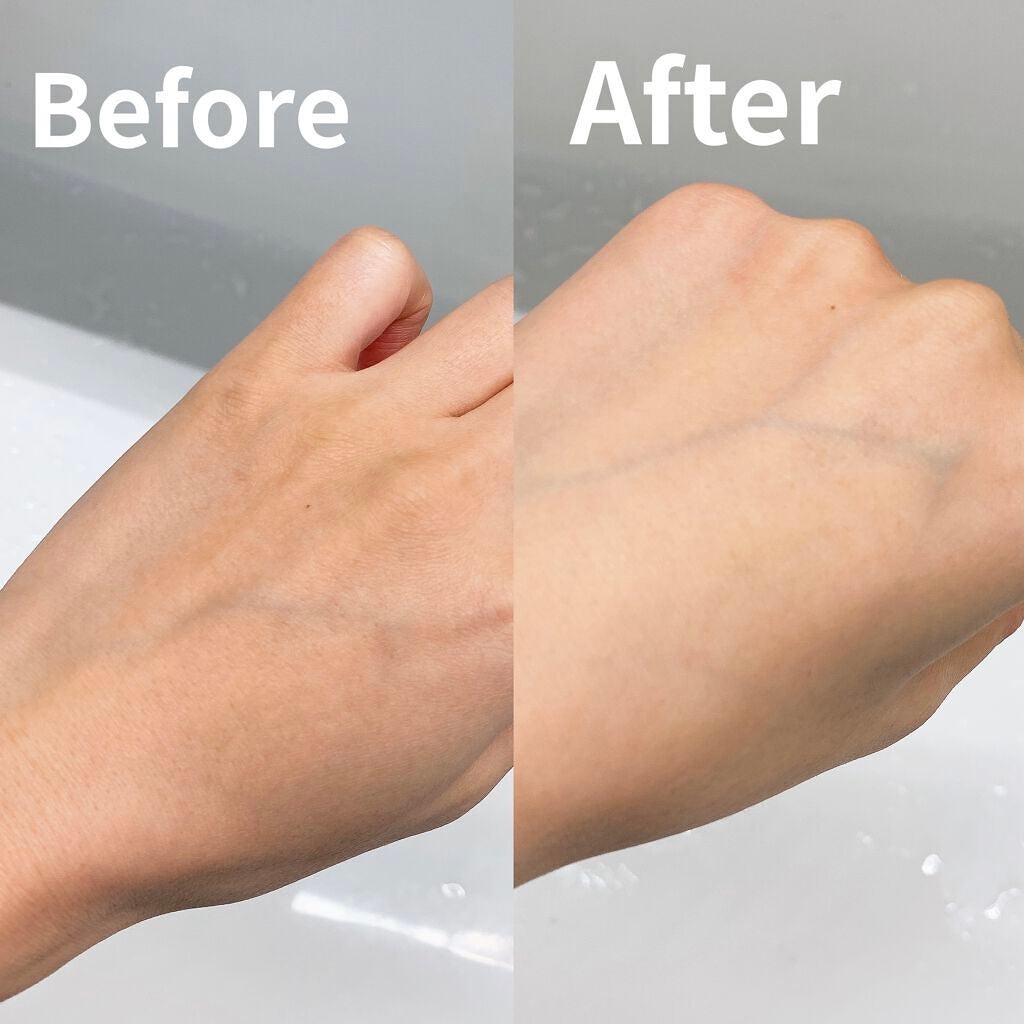 ハーブクリアミルク/セフィーヌ/ピーリングを使ったクチコミ(3枚目)