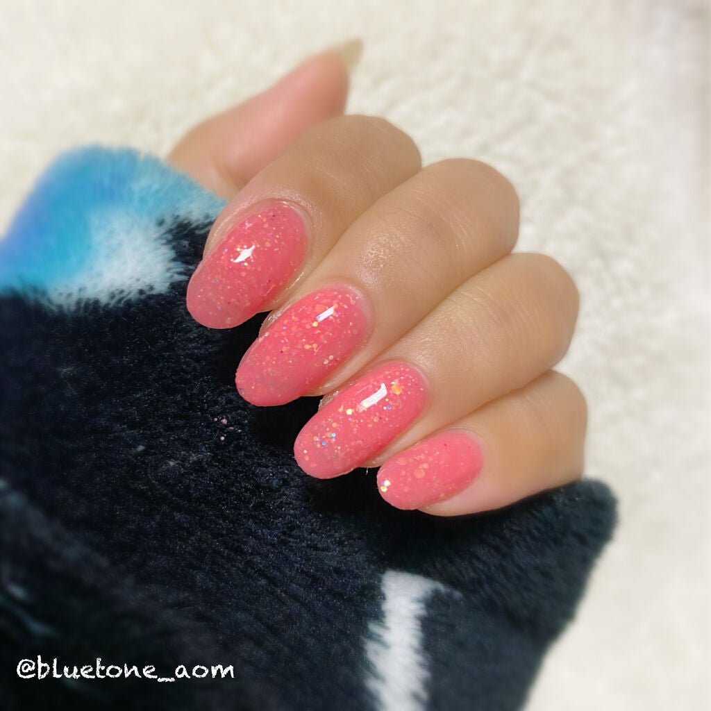 jill leen. 繊維ネイル /jill leen./マニキュアを使ったクチコミ(8枚目)