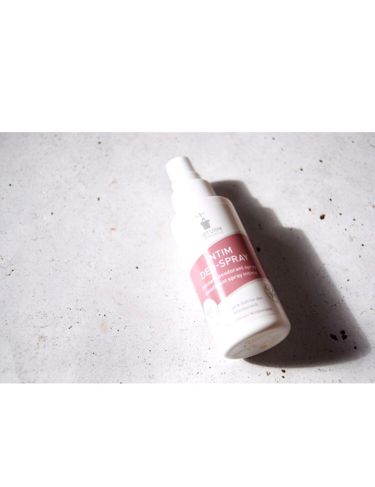 フェミニンデュオスプレー/BIOTURM/デリケートゾーンケアを使ったクチコミ(2枚目)