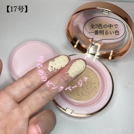 ピンクティーツリーカバークッション/APLIN/クッションファンデーションを使ったクチコミ(5枚目)