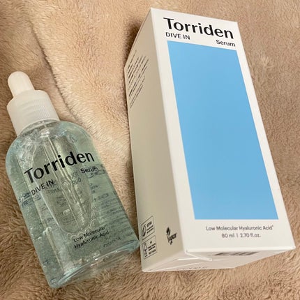 ダイブイン セラム/Torriden/美容液を使ったクチコミ(2枚目)