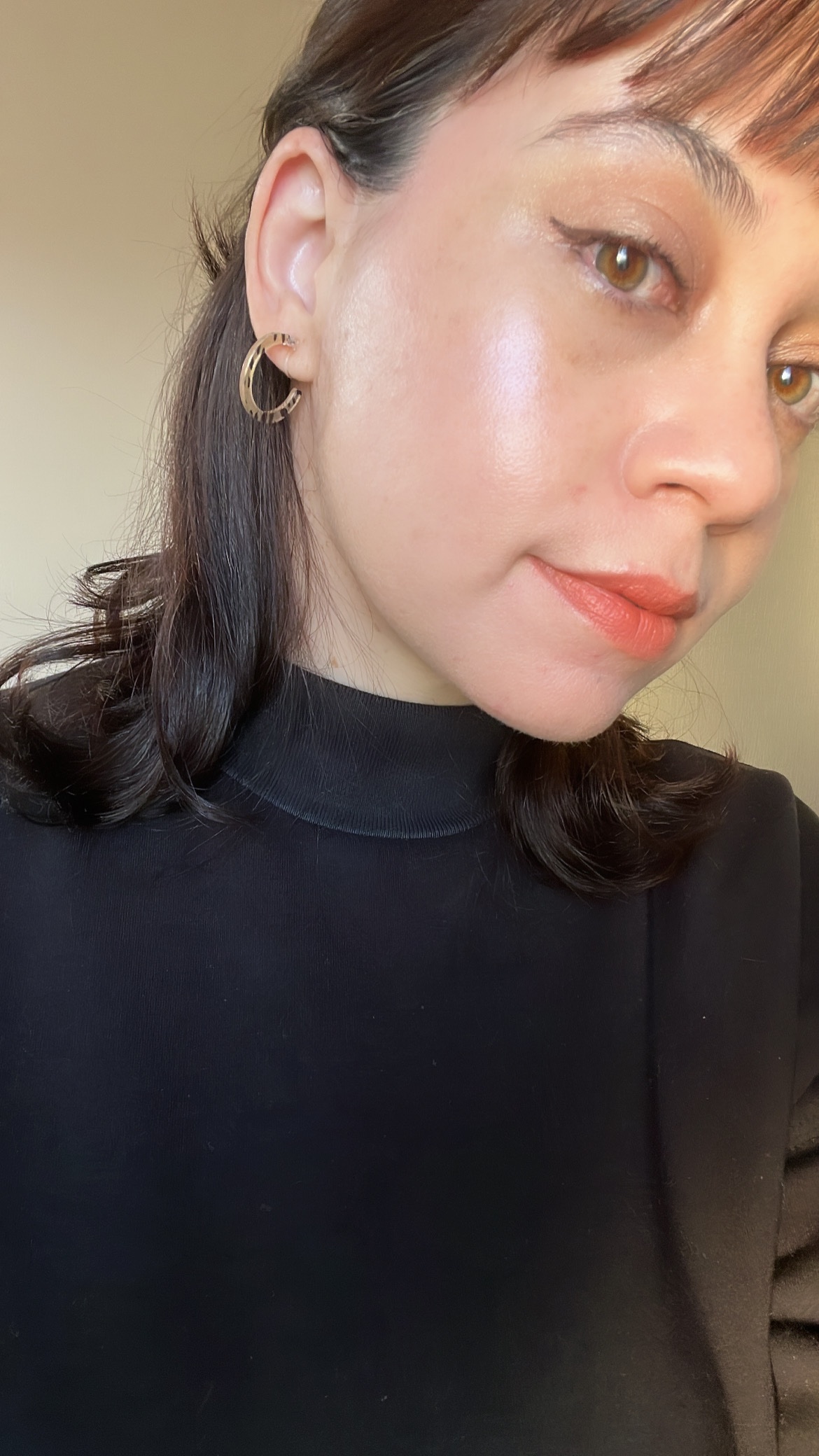 クチュールリップティントベルベット/espoir/リップティントを使ったクチコミ（3枚目）