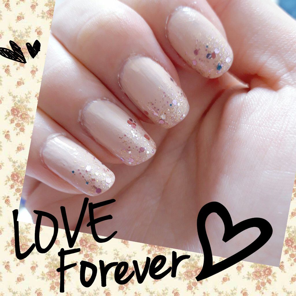 ミニネイル/パラドゥ/マニキュアを使ったクチコミ（1枚目）