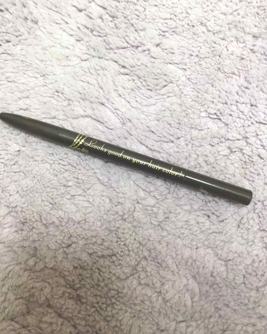 ビューティーガイドアイブロー/インテグレート/リキッドアイブロウを使ったクチコミ（1枚目）