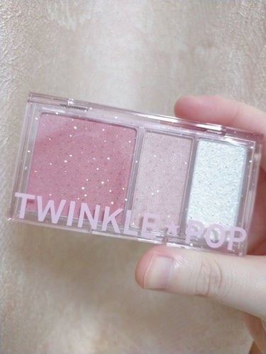 フェイスフラッシュパレット TWINKLE POP