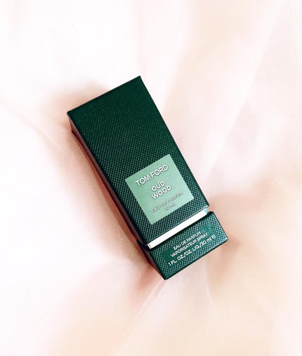 ウード・ウッド オード パルファム スプレィ/TOM FORD BEAUTY/香水(メンズ)を使ったクチコミ(4枚目)