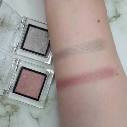 アディクション ザ アイシャドウ パール/ADDICTION/単色アイシャドウを使ったクチコミ(5枚目)