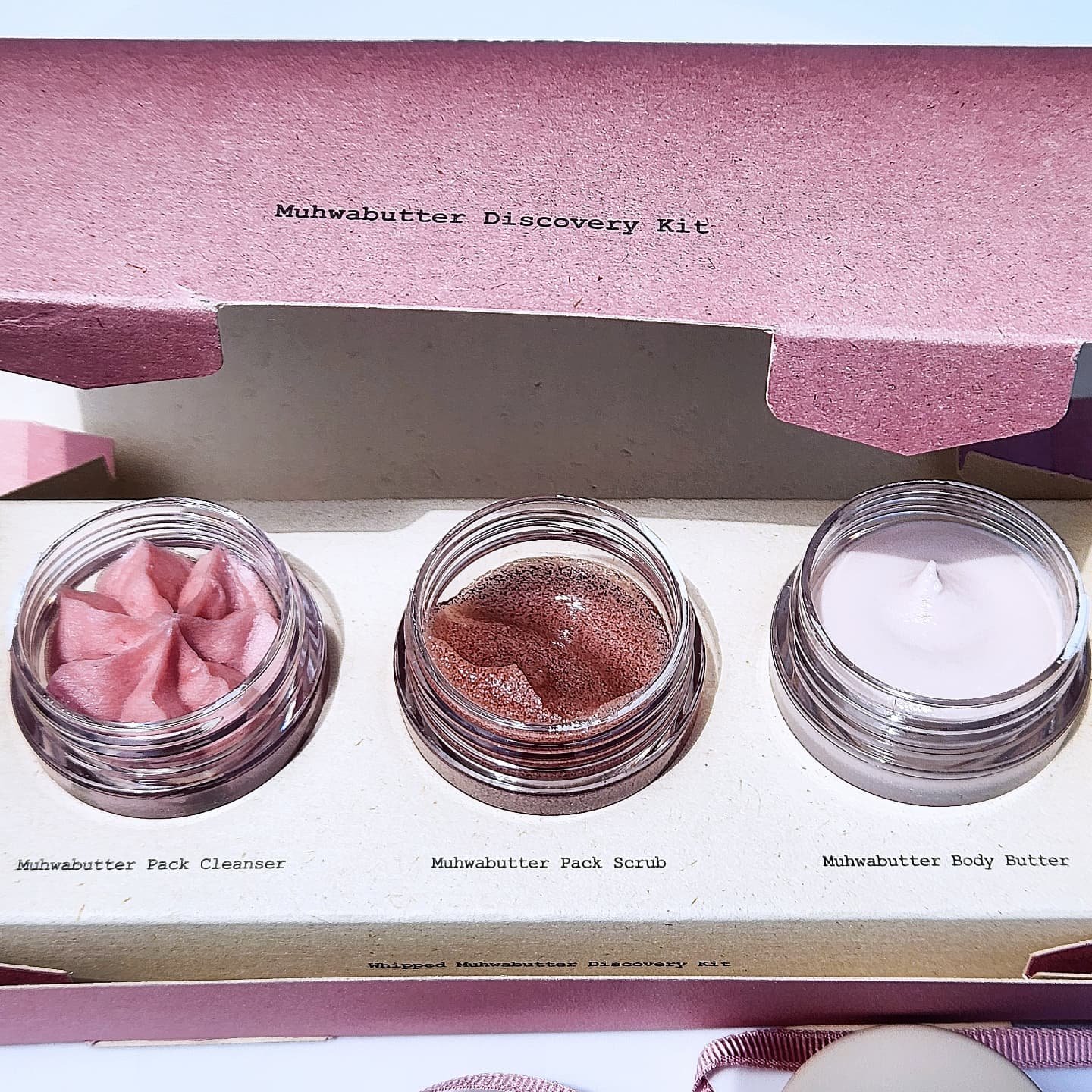 ヴィーガンパッククレンザーチューブ/WHIPPED/洗顔フォームを使ったクチコミ（3枚目）