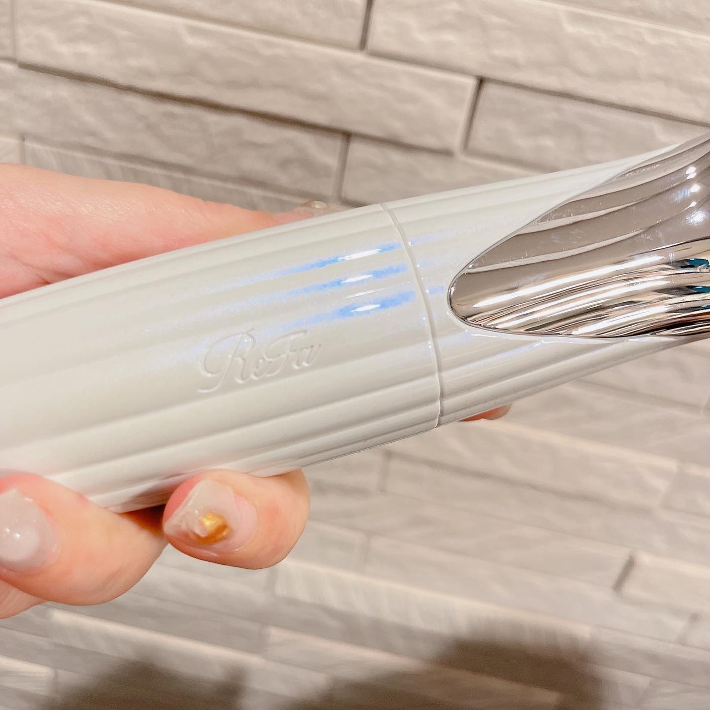 ファインバブル ピュア/ReFa/シャワーヘッドを使ったクチコミ(3枚目)