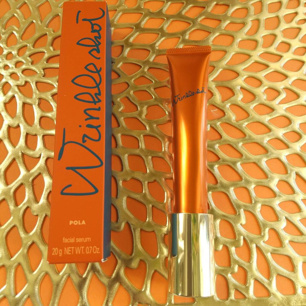 リンクルショット メディカル セラム N/リンクルショット/アイケア・アイクリームを使ったクチコミ（1枚目）