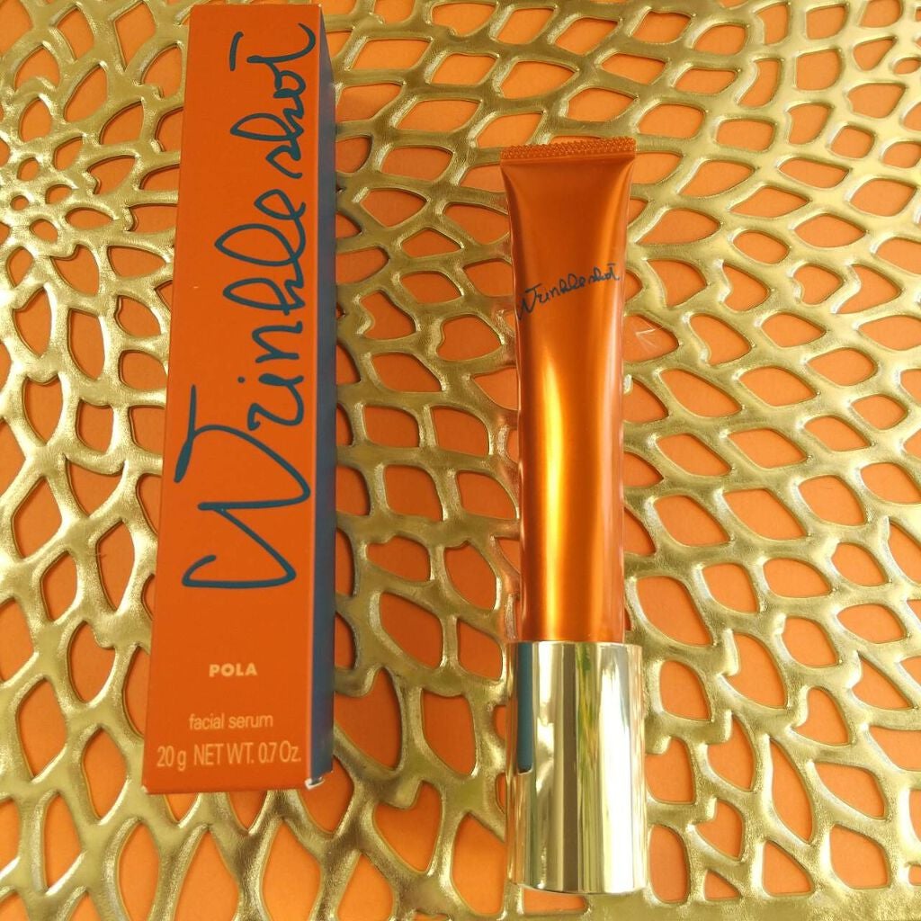 リンクルショット メディカル セラム N/リンクルショット/アイケア・アイクリームを使ったクチコミ(3枚目)