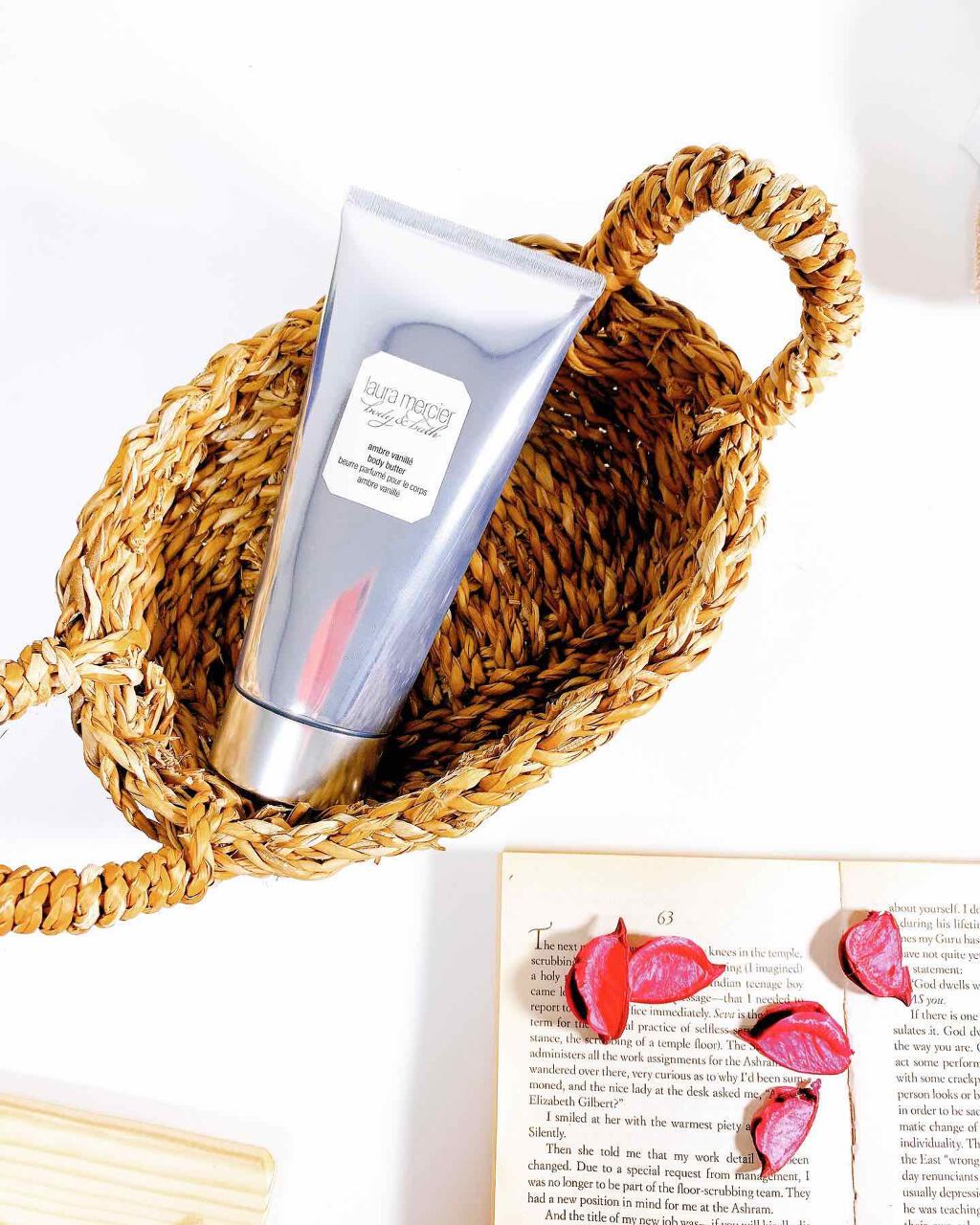 ハンドクリーム アンバーバニラ/ローラ メルシエ/ハンドクリームを使ったクチコミ(4枚目)