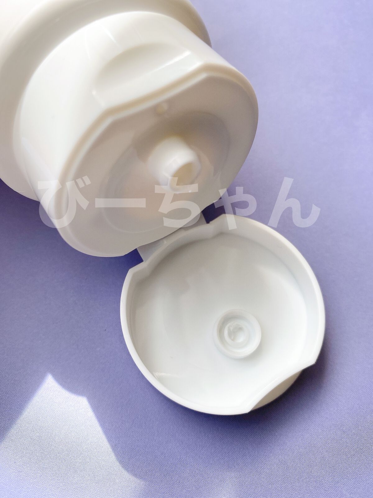 ピュアクレンジングジェル ホワイト/Salanaru(サラナル)/クレンジングジェルを使ったクチコミ(2枚目)