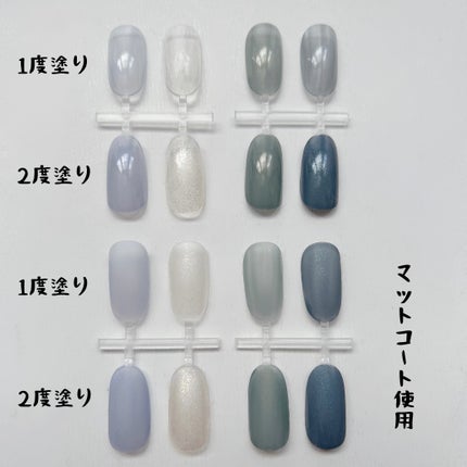 カラフルネイルズ/キャンメイク/マニキュアを使ったクチコミ(4枚目)