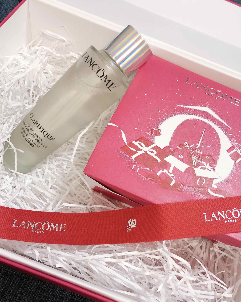 ジェニフィック アドバンスト N/LANCOME/美容液を使ったクチコミ（1枚目）