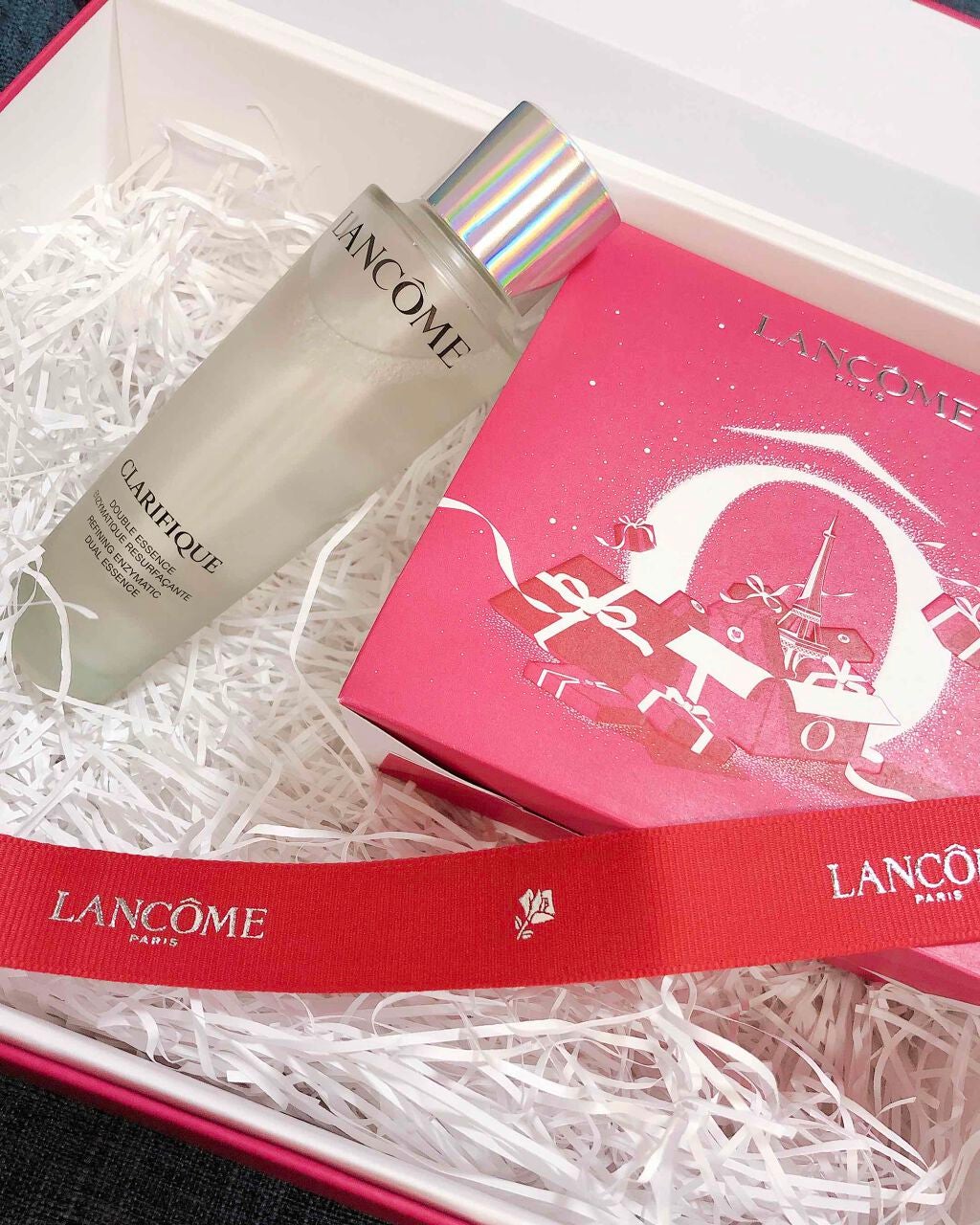 ジェニフィック アドバンスト N/LANCOME/美容液を使ったクチコミ(1枚目)