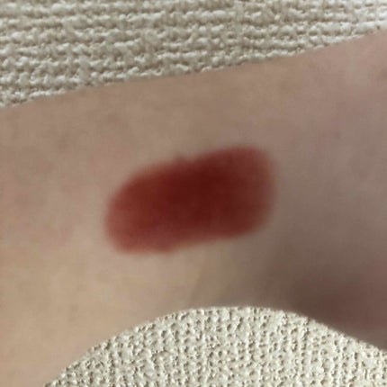 ルージュ ヴォリュプテ シャイン/YVES SAINT LAURENT BEAUTE/口紅を使ったクチコミ(3枚目)