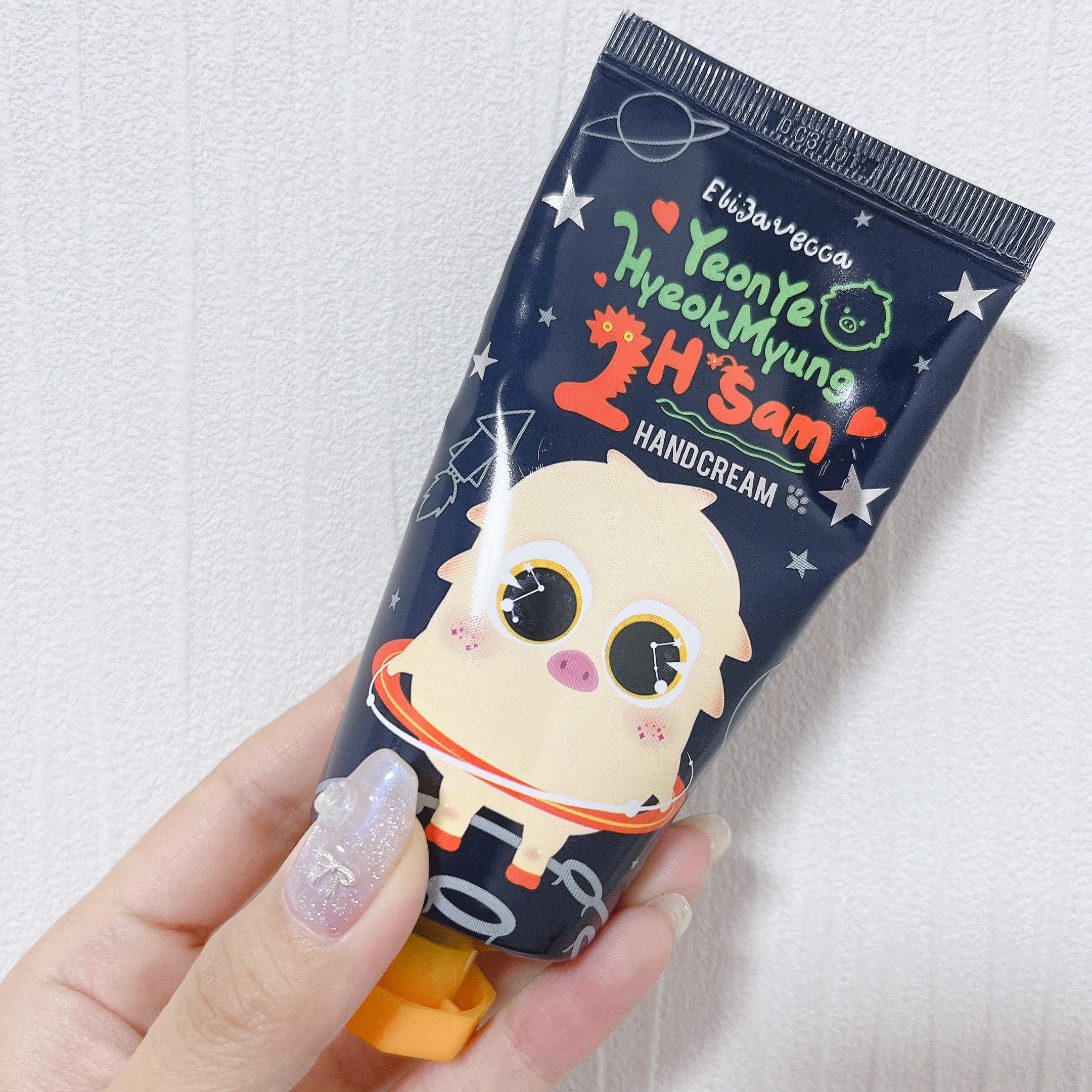 ハンドクリーム/Elizavecca/ハンドクリームを使ったクチコミ（3枚目）