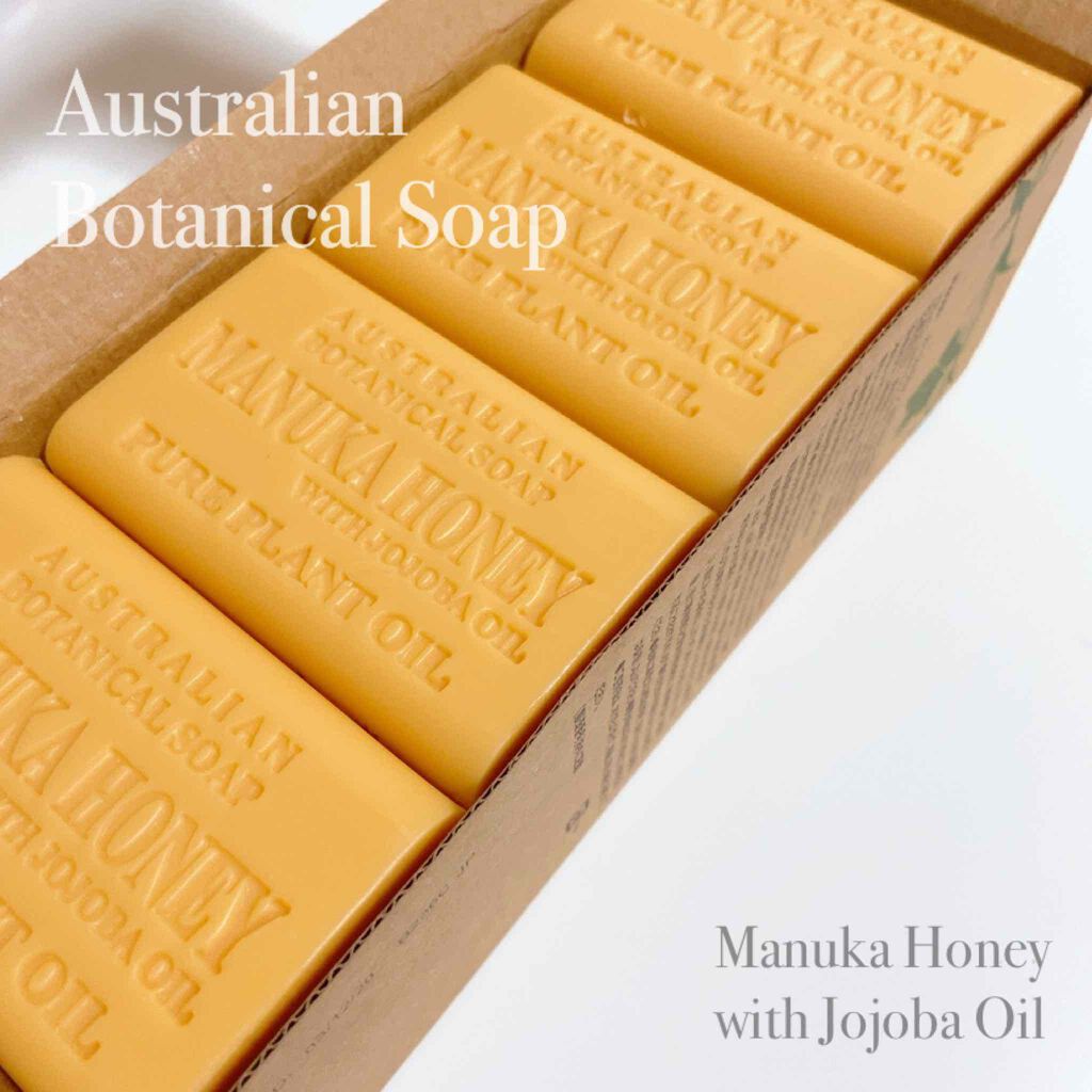 miko on LIPS 「コストコお気に入り💕オーストラリアンボタニカルソープマヌカハニ..」(2枚目)