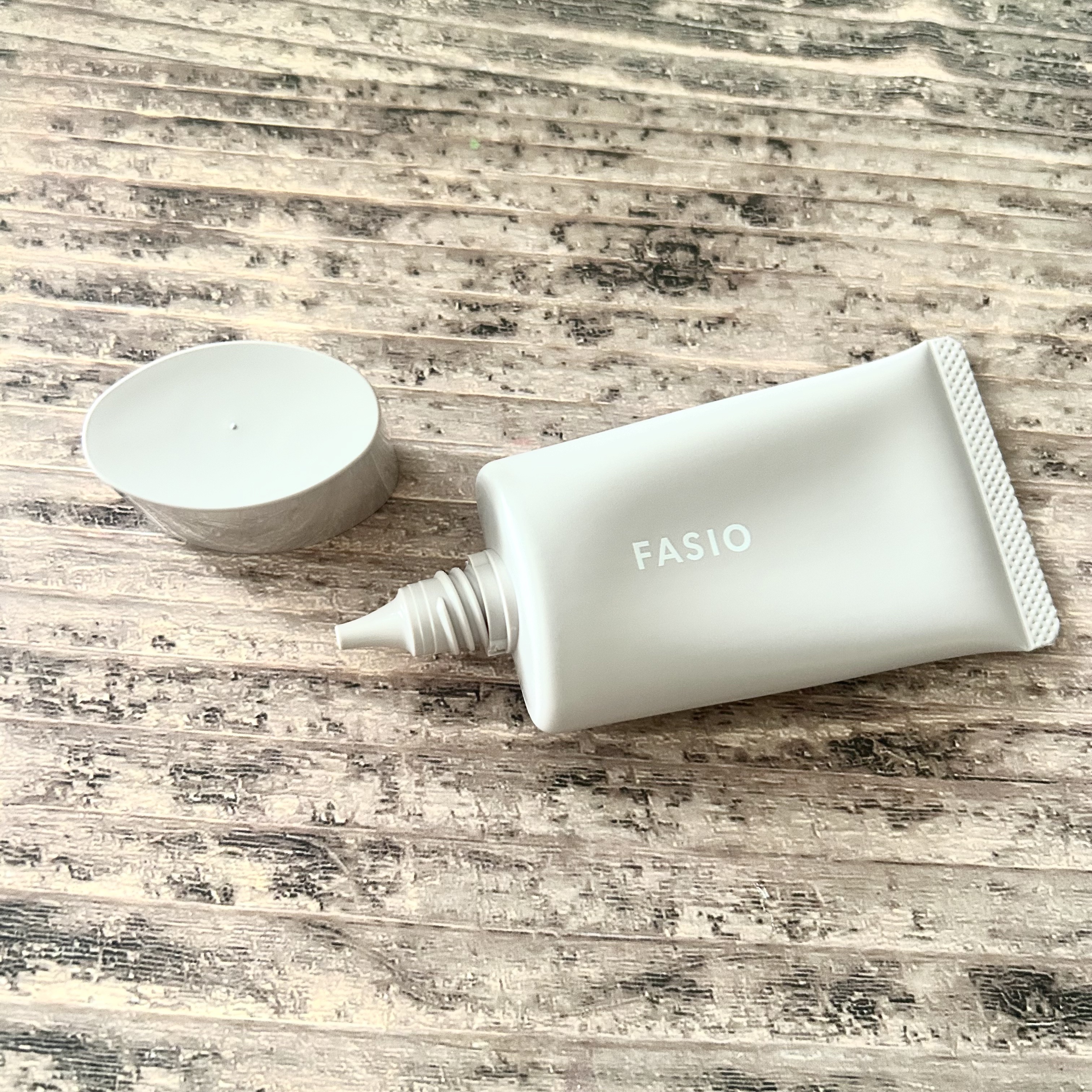 エアリーステイ BB ティント モイスト/FASIO/BBクリームを使ったクチコミ（3枚目）