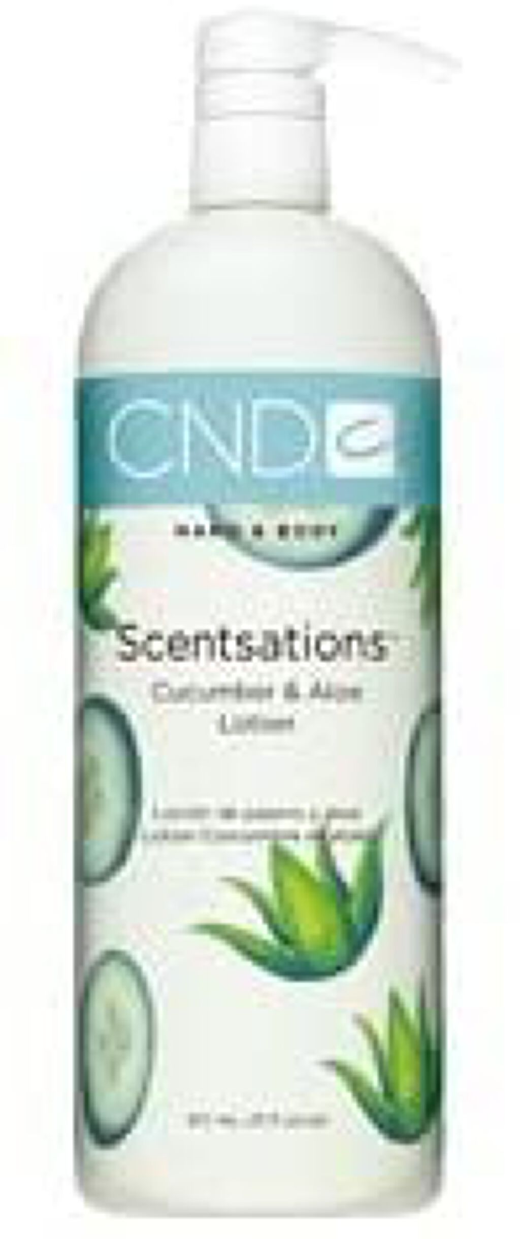 キューカンバー&アロエ917ml