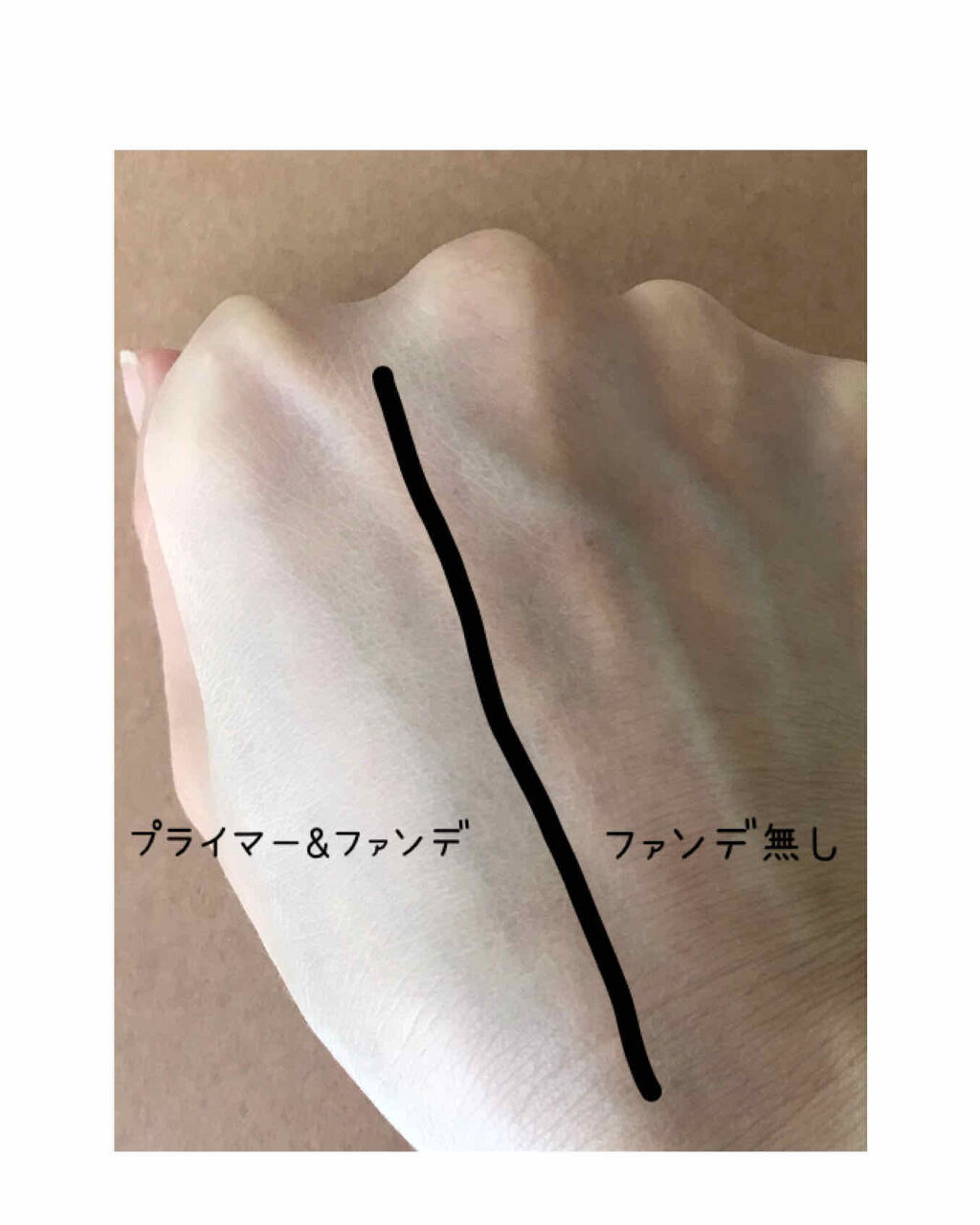 ヴェール ファンデーション/PAUL & JOE BEAUTE/パウダーファンデーションを使ったクチコミ（2枚目）