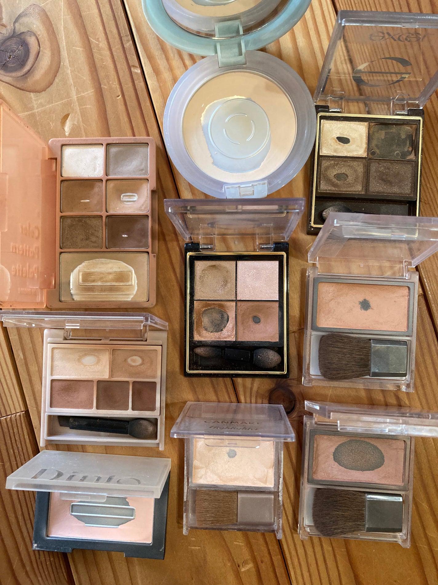 megane_gloss_svxu on LIPS 「#底見えコスメ底見え増えた!けど使い切りはまだまだー..」(2枚目)