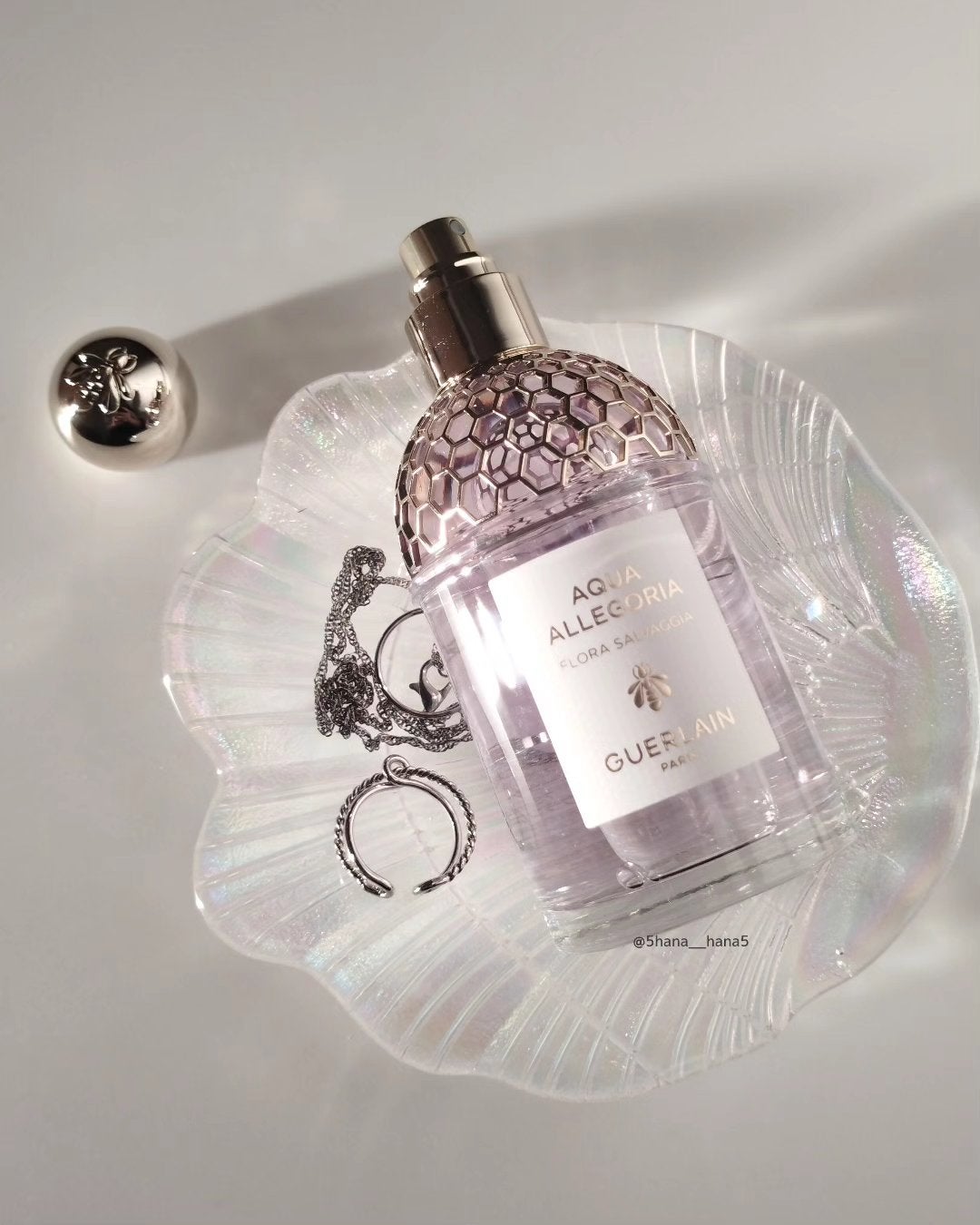 アクア アレゴリア フローラ サルヴァジア /GUERLAIN/香水を使ったクチコミ(2枚目)