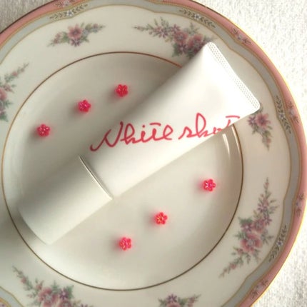 ホワイトショット セラムUV/ホワイトショット/日焼け止めクリームを使ったクチコミ(1枚目)