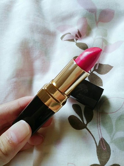ルージュ ココ/CHANEL/口紅を使ったクチコミ(1枚目)