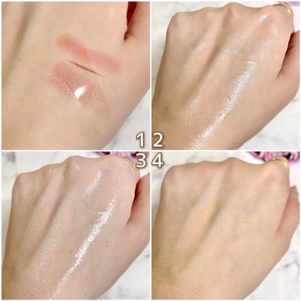 レッドラクトコラーゲンクレンジングオイル/MEDIPEEL/オイルクレンジングを使ったクチコミ(4枚目)