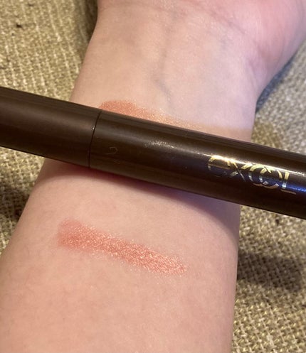 アイプランナー/excel/単色アイシャドウを使ったクチコミ(5枚目)