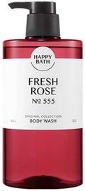 FRESH ROSE  / HAPPY BATH