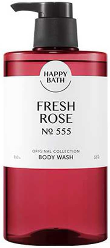 HAPPY BATH FRESH ROSE 