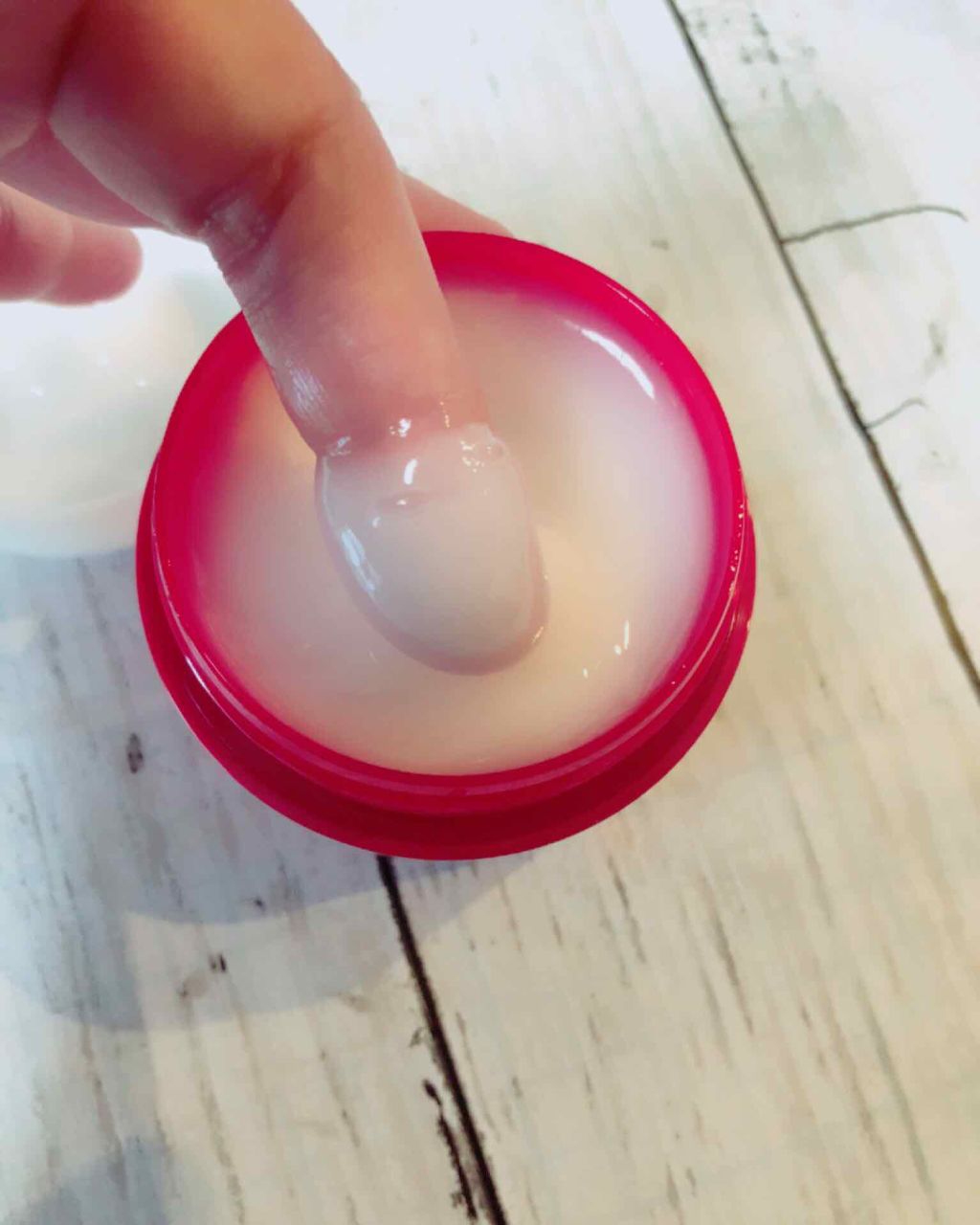 ネイチャーコンク 薬用 モイスチャーゲル/ネイチャーコンク/オールインワン化粧品を使ったクチコミ(2枚目)