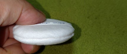 ポアセバムパウダー/One-day's you/ルースパウダーを使ったクチコミ(5枚目)