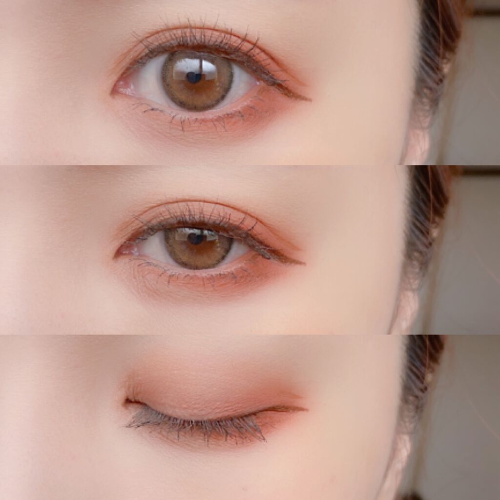 パーフェクトマルチアイズ/キャンメイク/アイシャドウパレットを使ったクチコミ（3枚目）