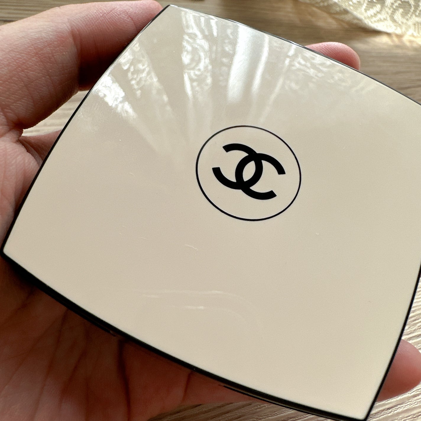 レ ベージュ パレット ルガール/CHANEL/アイシャドウパレットを使ったクチコミ(3枚目)