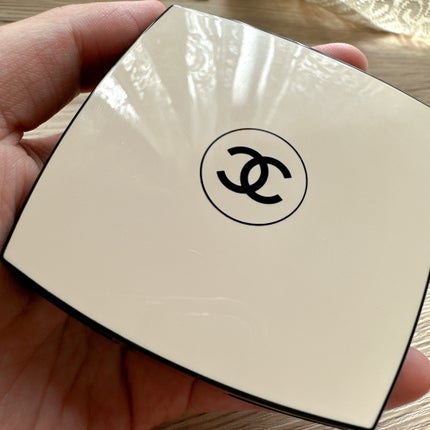 レ ベージュ パレット ルガール/CHANEL/アイシャドウパレットを使ったクチコミ(3枚目)
