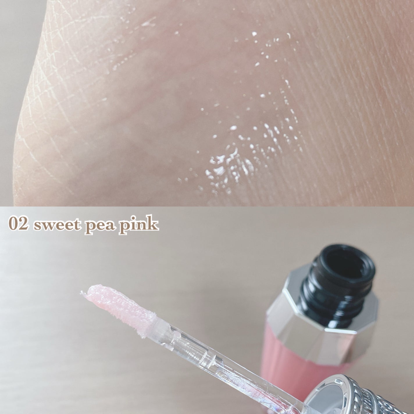 ジルスチュアート クリスタルブルーム リップブーケ セラム/JILL STUART/リッププランパーを使ったクチコミ(2枚目)