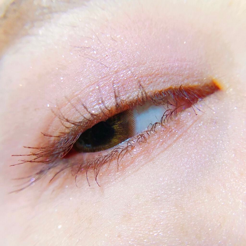 マイクロマスカラ アドバンストフィルム/ヒロインメイク/マスカラを使ったクチコミ(3枚目)