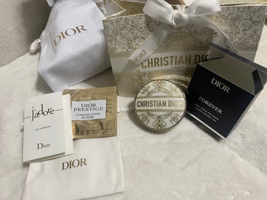 プレステージ ローション ド ローズ/Dior/化粧水を使ったクチコミ（1枚目）