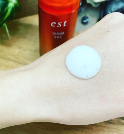 エスト セラム ワン/est/美容液を使ったクチコミ(2枚目)