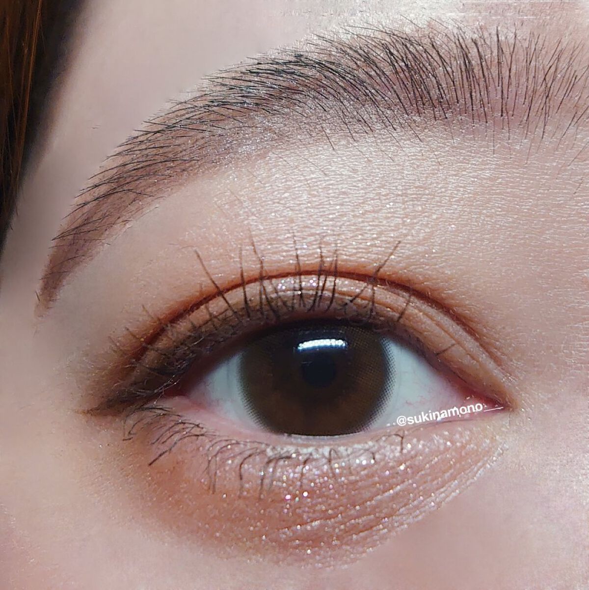 ジルスチュアート ブルームドロップ リップ＆チーク シフォン/JILL STUART/リキッドチークを使ったクチコミ（2枚目）