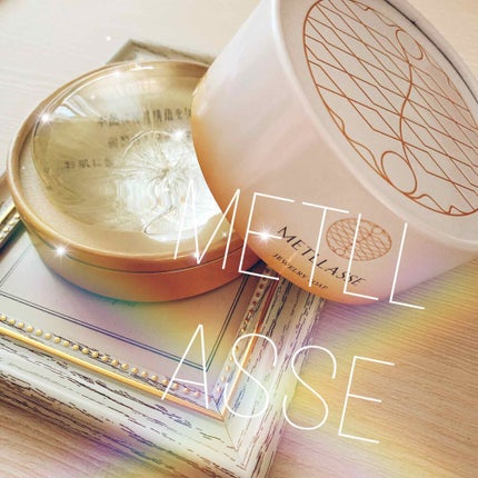 JEWELRY SOAP/METLLASSE(メトラッセ)/洗顔石鹸を使ったクチコミ(1枚目)