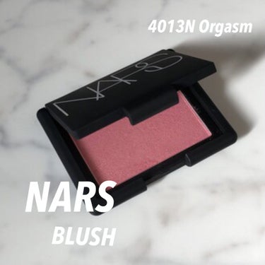 ブラッシュ/NARS/パウダーチークを使ったクチコミ（1枚目）