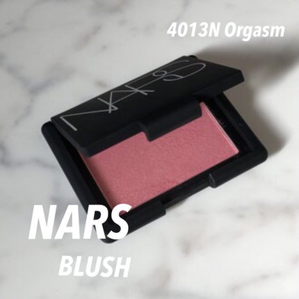 ブラッシュ/NARS/パウダーチークを使ったクチコミ(1枚目)