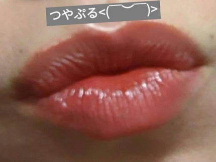 美容の旅人 on LIPS 「ミゼルエディウォータリーリップティントマット04ローズブラウン..」(5枚目)