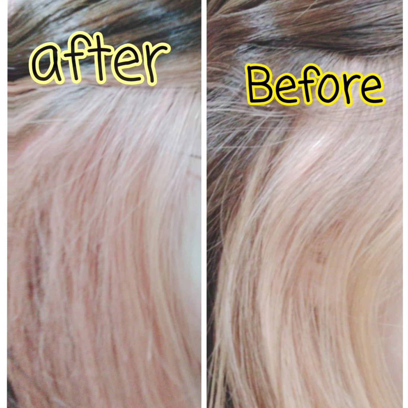 シュヴーアンサンブル ヘアカラーペーストトリートメント/ダイムヘルスケア/ヘアカラーを使ったクチコミ(1枚目)